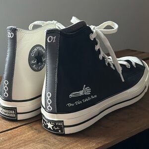 Converse X Dungeons & Dragons Chuck 70 High Top Leather D20 Dice A09884C Mens 10